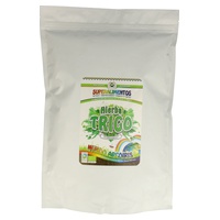Erva de Trigo 1 kg - Mundo Arcoiris