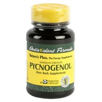 Pycnogenol 30 cápsulas - Natures Plus | Natural Doctor