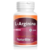 L-arginin muskelstöd