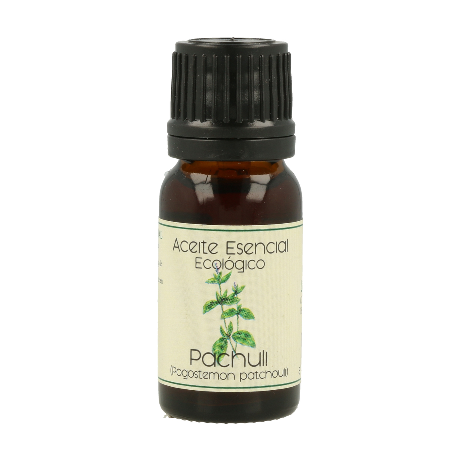 Aceite Esencial Bio de Pachuli 12 ml de aceite esencial de Labiatae Naturitas Aceite Esencial Bio de Pachuli 12 ml de aceite esencial de Labiatae Naturitas