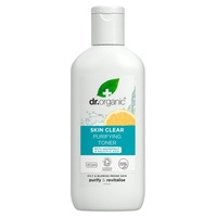 Čisticí tonikum skin clear – pleť s akné a skvrnami