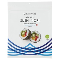 Suchi nori sušené mořské řasy