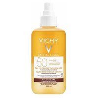 Capital Soleil Solarschutzwasser SPF 50 - Leuchtkraft