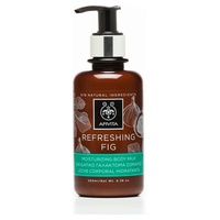 Refrescante Fig Body Milk com Fig