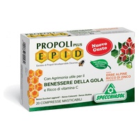 Epid Zinc 20 comprimidos masticables - Specchiasol | Natural Doctor