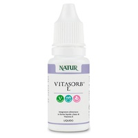 Vitamina e 250 ml de crema - Natur | Natural Doctor