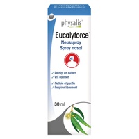 Eucalyforce Spray Nasal