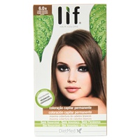 Lif Hårfärger 6.0N (Naturlig mörkblond)
