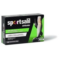 Sportsalil Articular 30 cápsulas - Laboratorios Viñas | Natural Doctor