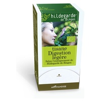 Té de hierbas de digestión ligera 20 unidades de 1g - Aromandise | Natural Doctor