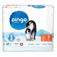 Ökológiai pelenkák t3 (4-9 kg)