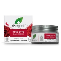 Denní krém rosa damascena - zralá pleť