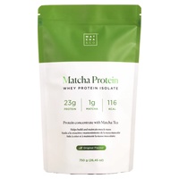 Matcha protein
