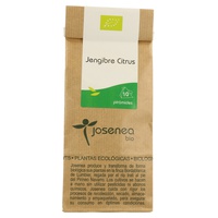 3 x Jengibre Citrus Kraft 10 bolsitas infusoras - Josenea | Natural Doctor