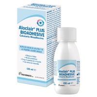 Aloclair plus munskölj för munsår