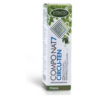 Compo Nat 7 Circu-Ten Spray 50 ml Prisma Natural | Natural Doctor