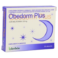 Obedorm plus