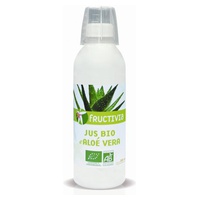 Zumo de aloe vera orgánico 500 ml - Fructivia | Natural Doctor