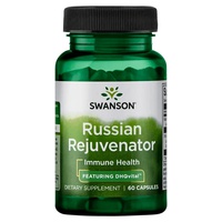 Ultra Russian Rejuvenator 60 cápsulas - Swanson | Natural Doctor