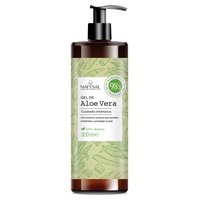 100 % ekologisk aloe vera gel