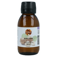 Huile végétale de noisette