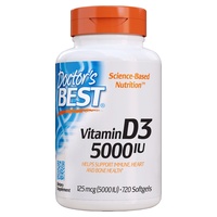 Vitamin d3 (5000 iu)
