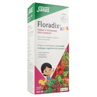 Floradix děti