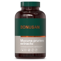 Mucuna pruriens extracto (función cognitiva)