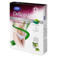Sirlei Pharma Delicaslim Green Coffee 30 cápsulas de Garcinia