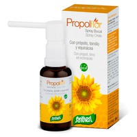 Spray bucal propolfor con própolis, tomillo y equinácea 20 ml - Santiveri | Natural Doctor
