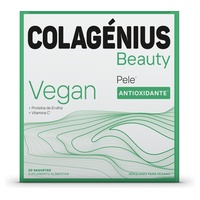 Colagenius beauty vegan 30 sobres - Colagenius | Natural Doctor