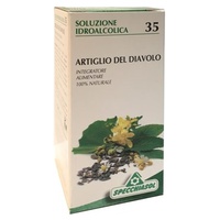 Artiglio del Diavolo TM 35 50 ml - Specchiasol | Natural Doctor