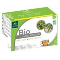 Infusión Adelgazar 20 bolsitas infusoras - Maurice Messegue | Natural Doctor