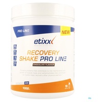 Recovery pro line chocolate 1 kg - Etixx | Natural Doctor