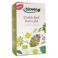 Vientre Plano Infusión 20 bolsitas infusoras - Biover | Natural Doctor