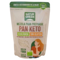 Ekologisk keto brödmix