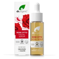 Obličejové sérum rosa damascena - zralá pleť