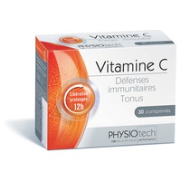 C-Vitamine mit verzögerter Freisetzung