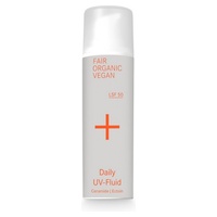Ansiktsvätska för dagligt bruk spf50