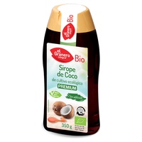 Sirop de noix de coco biologique