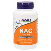 Nac 600mg