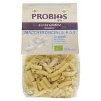 Rýžové maccheroncini