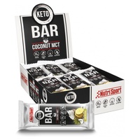 Box med keto bar pina colada bars