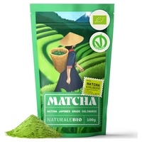 Ekologisk matlagningsmatcha