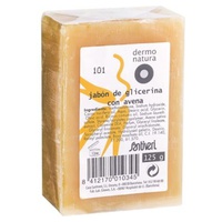 Savon à la glycérine à l'avoine