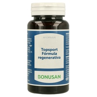 Topsport Fórmula Regenerativa 60 cápsulas - Bonusan | Natural Doctor
