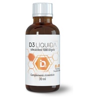 Flytande d3-vitamin