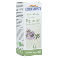 Aceite esencial Tomillo timol 5 ml de aceite esencial - Biofloral | Natural Doctor