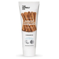 Humble Dentífrico - Canela 75 ml - Humble Brush
