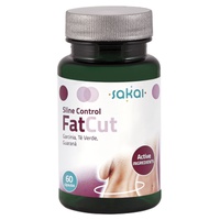 Sline Control Fat Cut 60 cápsulas Sakai | Natural Doctor